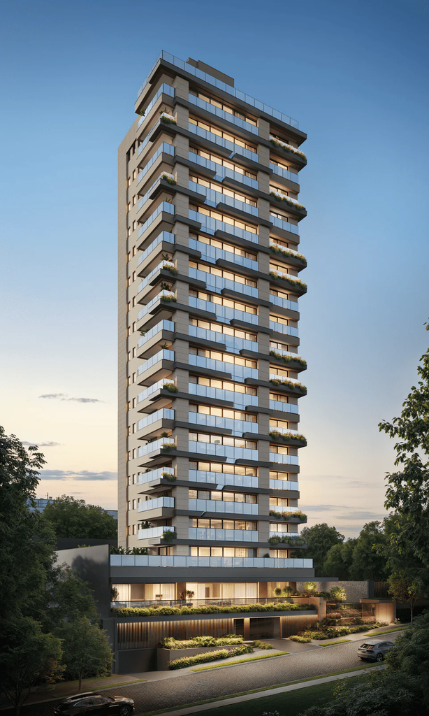 Apartamento Garden com 329m², 3 dormitórios no bairro Bela Vista em Porto Alegre para Comprar