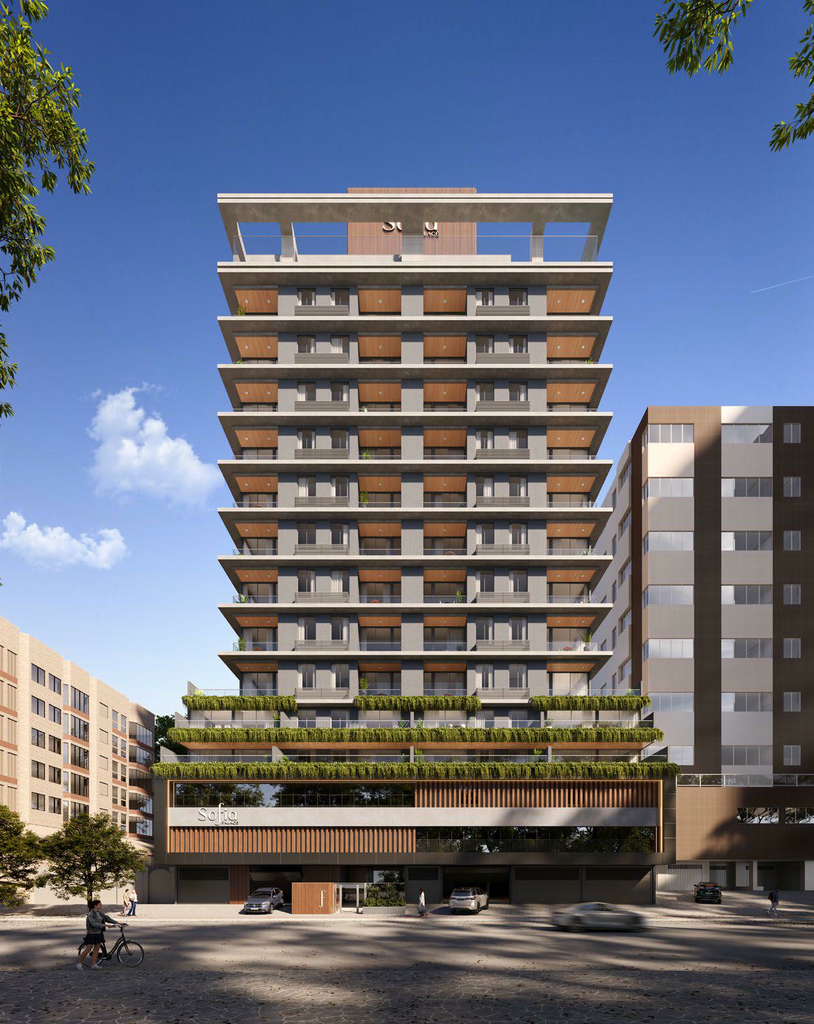 Apartamento Garden com 56m², 2 dormitórios no bairro Zona Nova em Capão da Canoa para Comprar