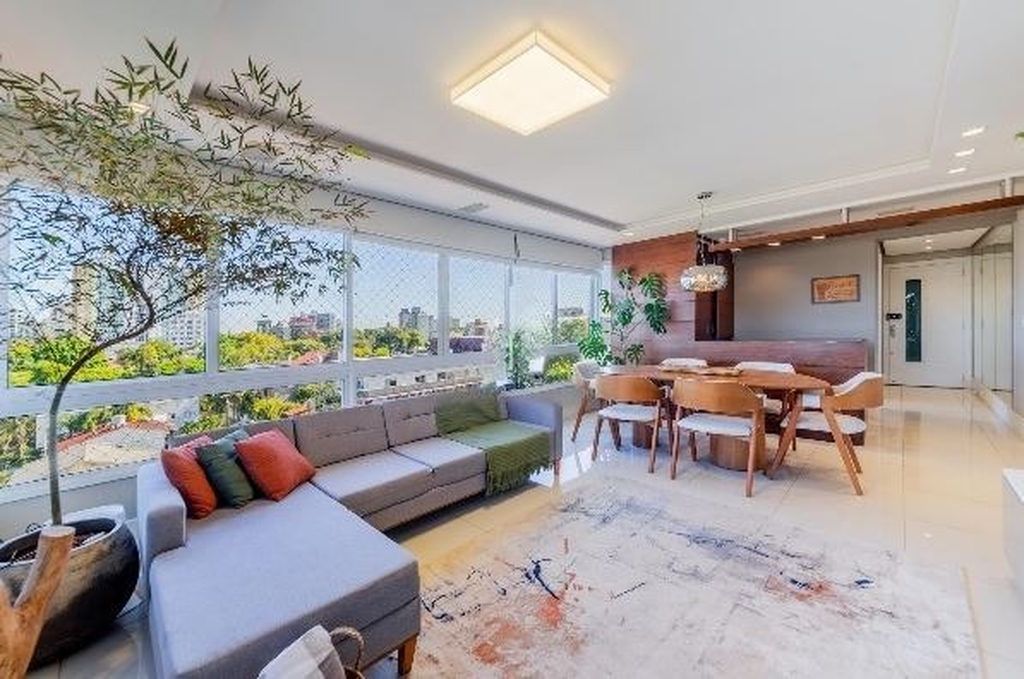 Apartamento com 105m², 3 dormitórios no bairro Boa Vista em Porto Alegre para Comprar