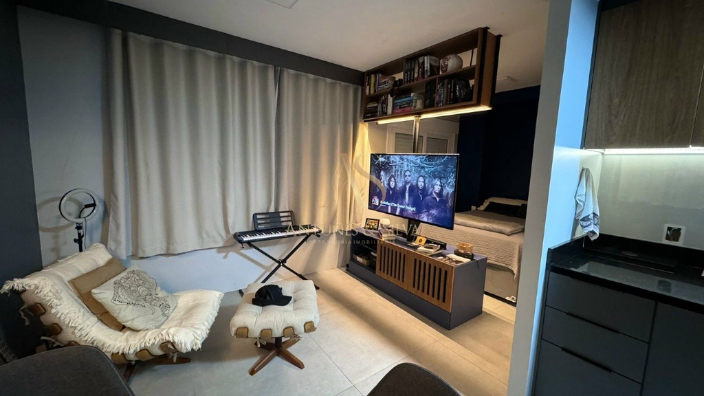 Loft com 38m², 1 dormitório no bairro Marechal Rondon em Canoas para Comprar ou Alugar