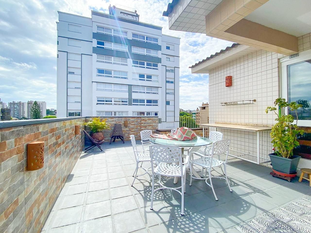 Cobertura dos seus sonhos na Travessa Colônia!