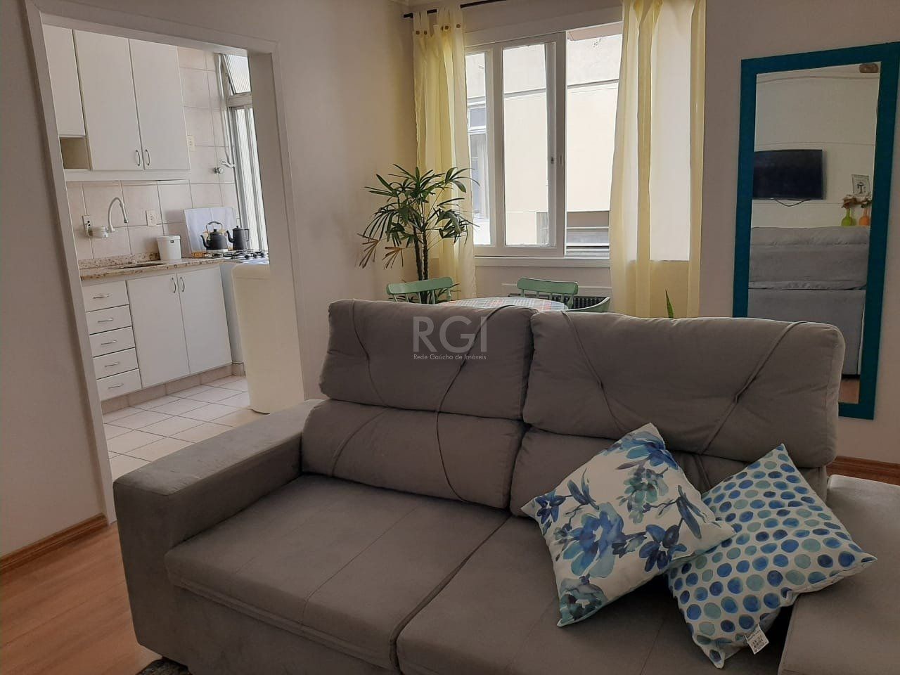 Apartamento, 2 quartos, 57 m² - Foto 2
