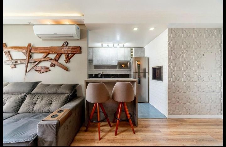 Apartamento 2 dorms à venda Rua Frederico Otávio Domingues Barbosa, São Sebastião - Porto Alegre