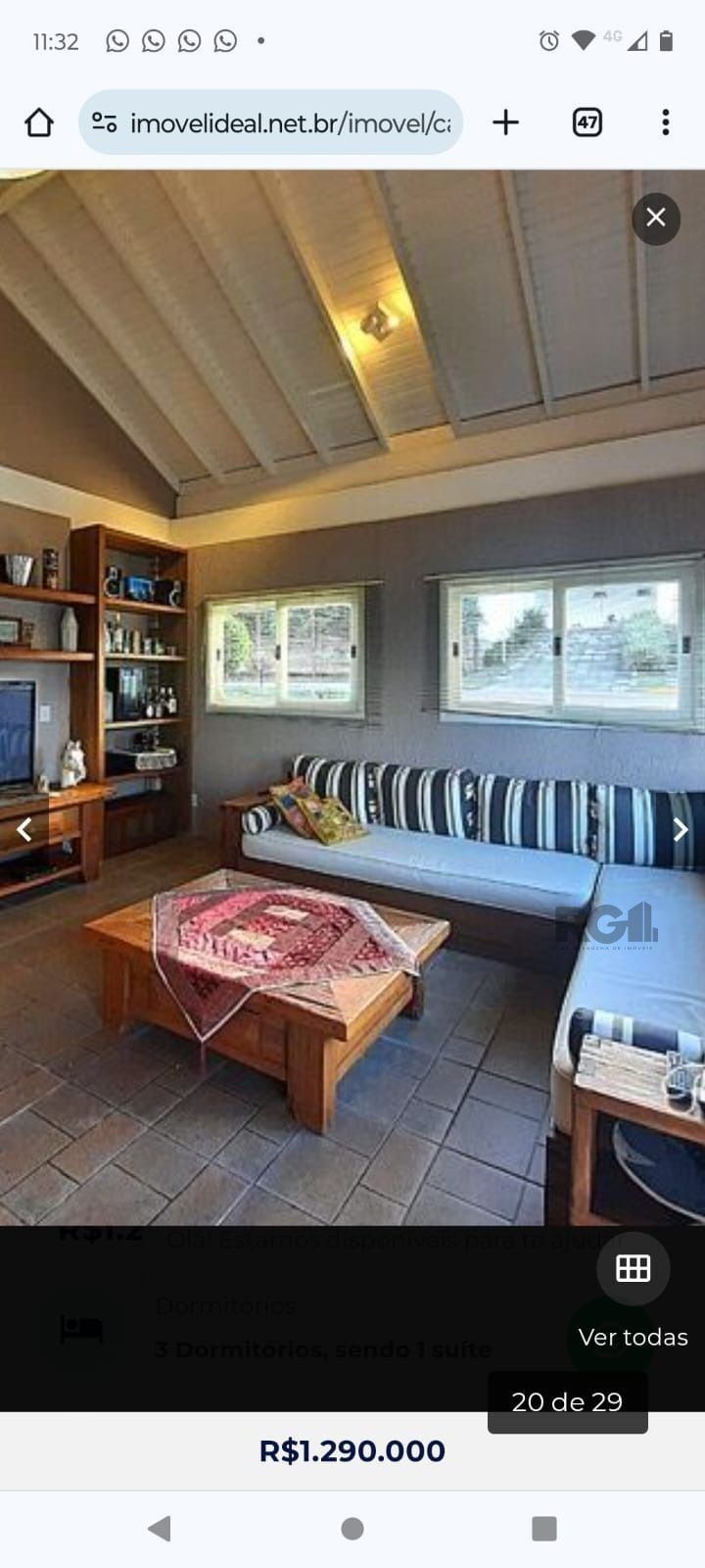 Casa à venda com 3 quartos, 202m² - Foto 8