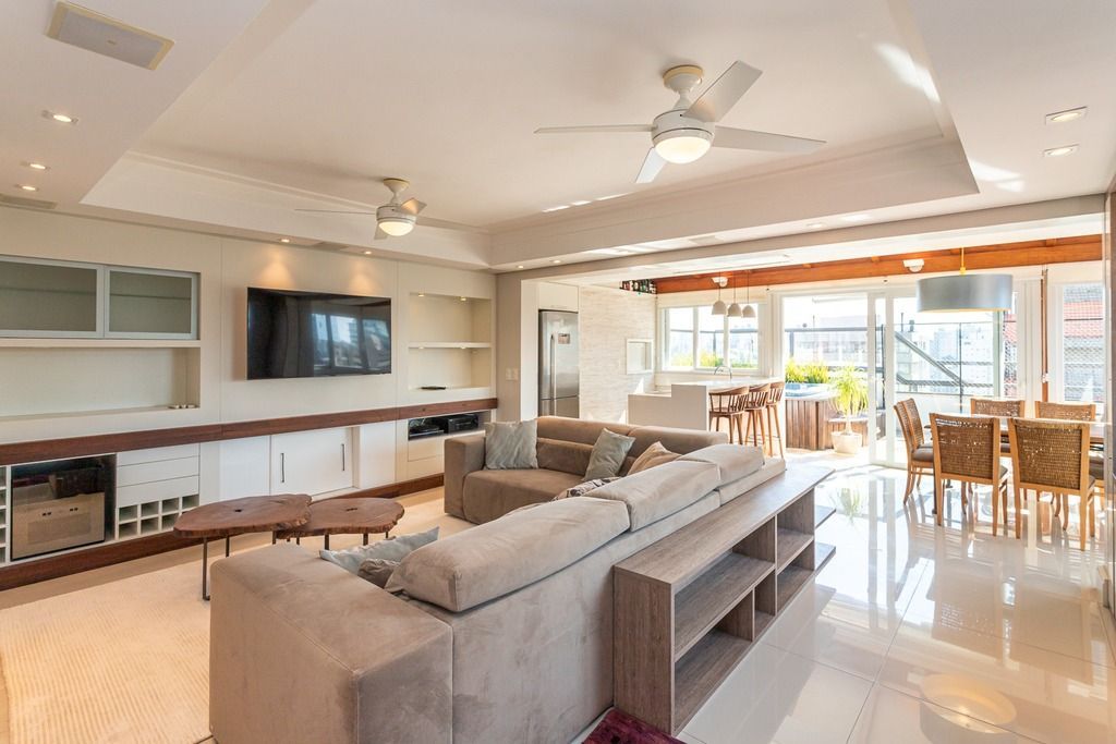 Cobertura com 216m², 4 dormitórios no bairro Petrópolis em Porto Alegre para Comprar ou Alugar