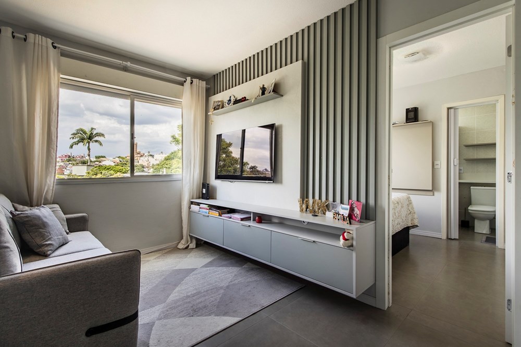 Apartamento com 33m², 1 dormitório no bairro Santo Antônio em Porto Alegre para Comprar