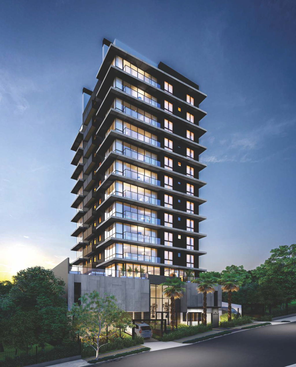 Apartamento Garden com 242m², 3 dormitórios no bairro Rio Branco em Porto Alegre para Comprar