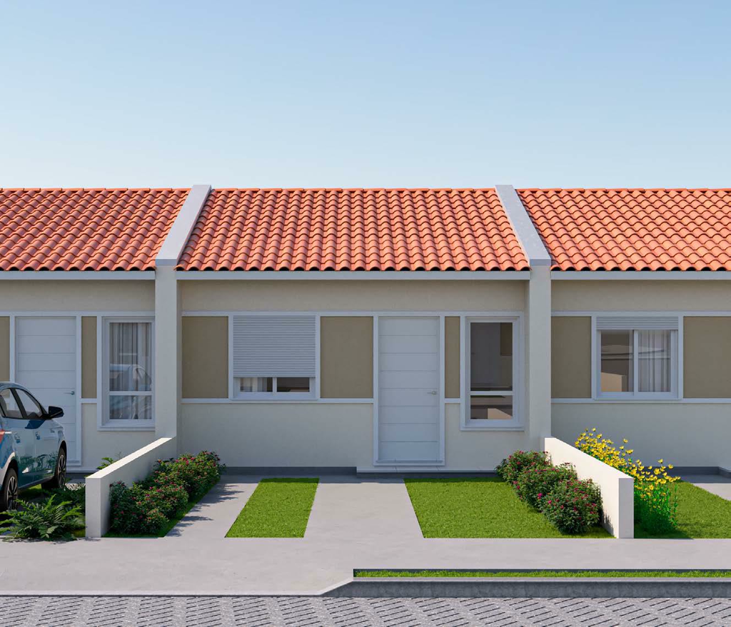 Casa de Condomínio com 50m², 2 dormitórios no bairro Jardim Betânia em Cachoeirinha para Comprar