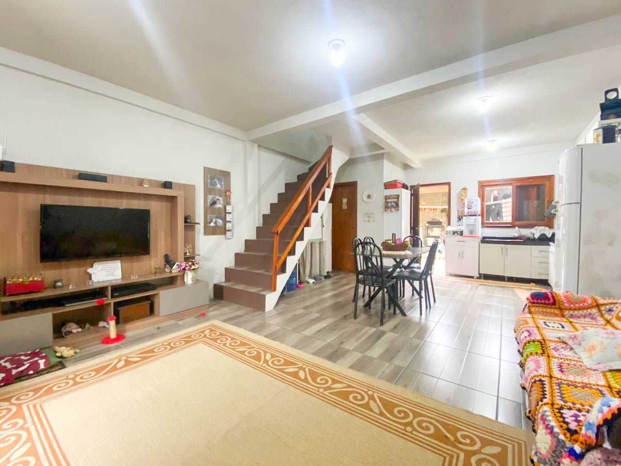 Casa / 2 Dormitórios / 2 Vagas / Jardim Aparecida / Alvorada / RS