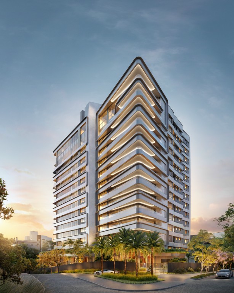 Apartamento com 378m², 4 dormitórios no bairro Bela Vista em Porto Alegre para Comprar