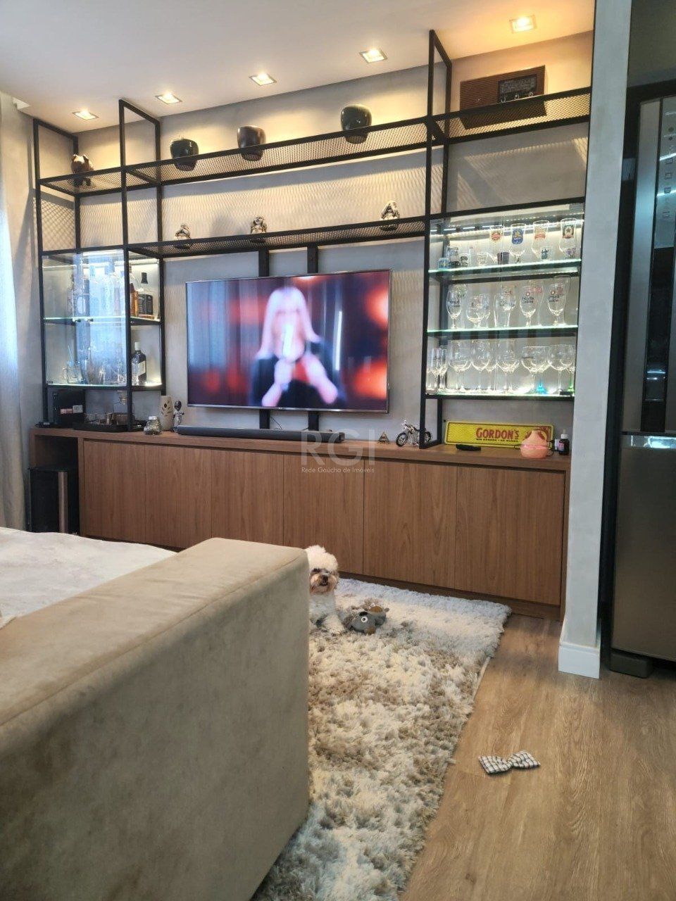 Apartamento à venda com 1 quarto, 40m² - Foto 8