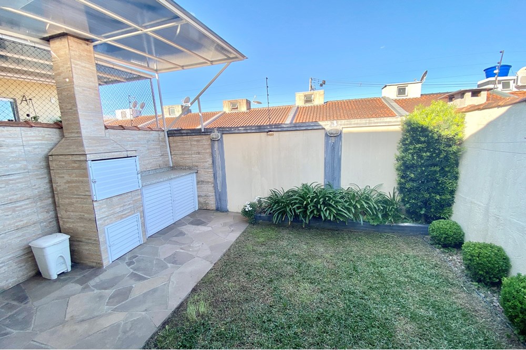 Casa de Condomínio com 65m², 2 dormitórios no bairro Olaria em Canoas para Comprar