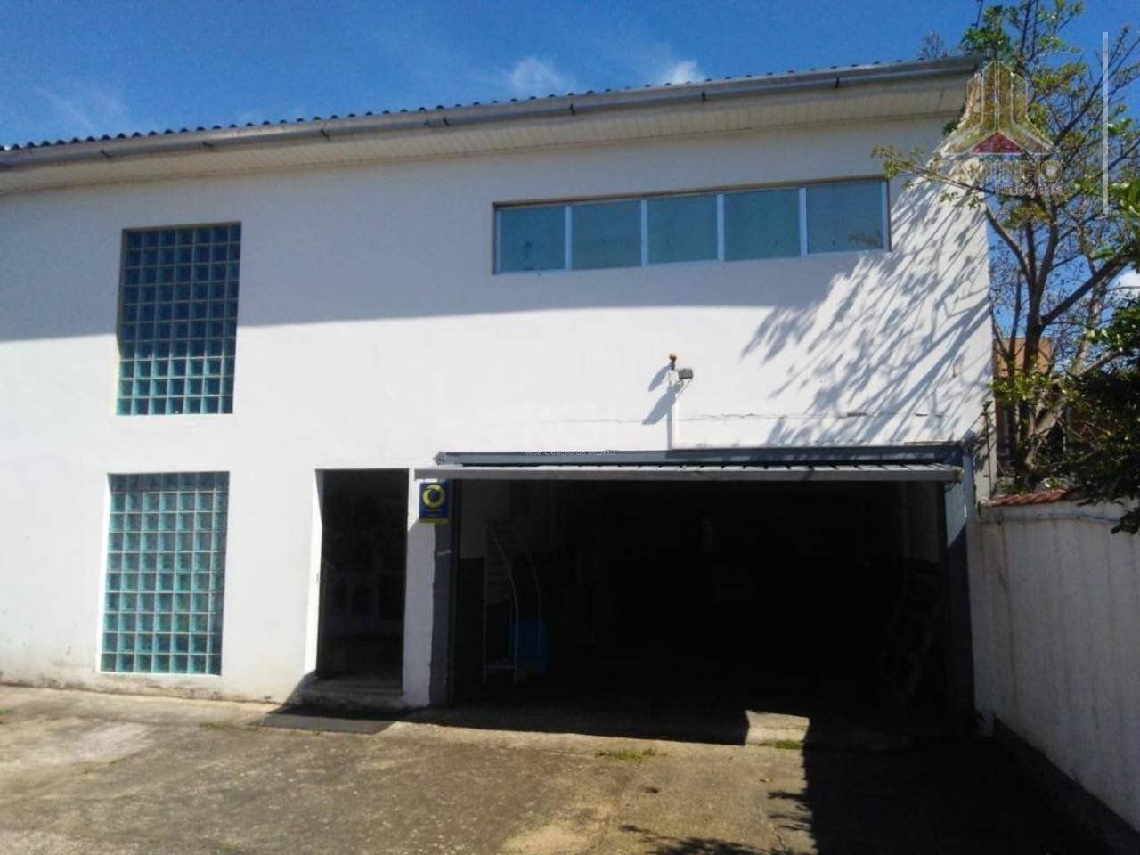 Depósito-Galpão, 158 m² - Foto 1