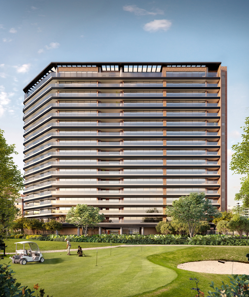 Apartamento com 286m², 3 dormitórios no bairro Bela Vista em Porto Alegre para Comprar