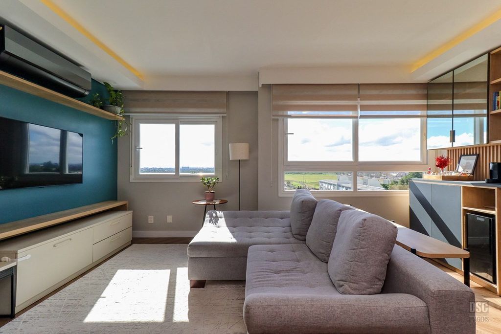 Apartamento com 66m², 3 dormitórios no bairro Jardim Lindóia em Porto Alegre para Comprar