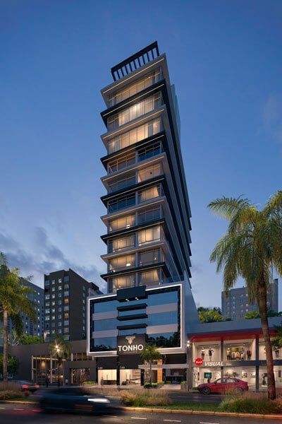 Apartamento Garden com 133m², 1 dormitório no bairro Centro em Capão da Canoa para Comprar