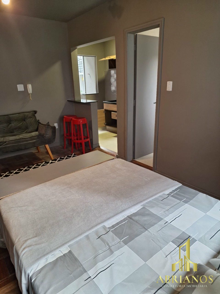 Apartamento com 31m², 1 dormitório no bairro Menino Deus em Porto Alegre para Comprar