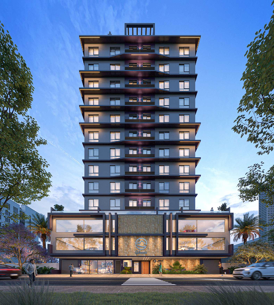 Apartamento Garden com 45m², 1 dormitório no bairro Centro em Capão da Canoa para Comprar