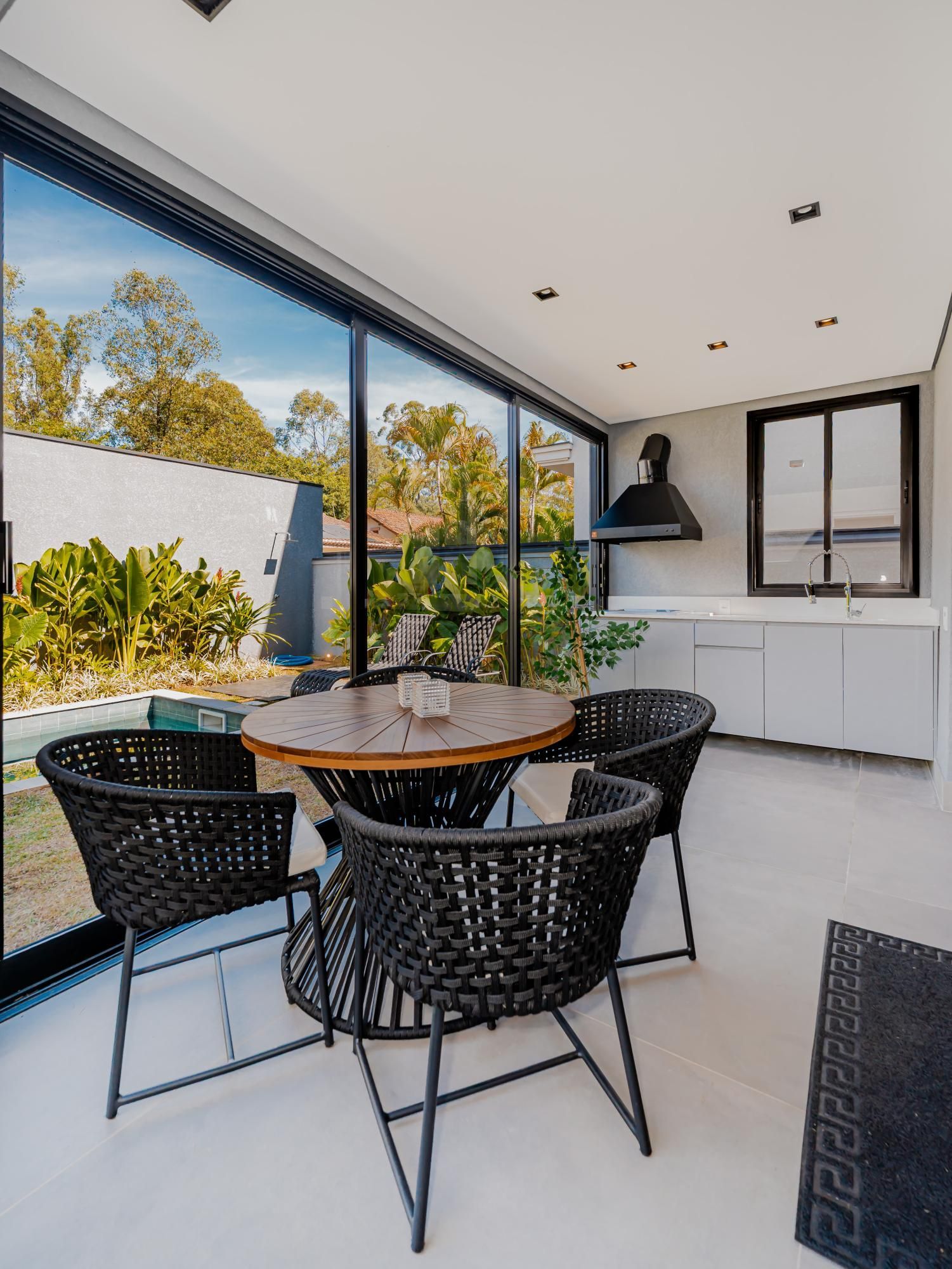 Sobrado, 4 quartos, 317 m² - Foto 17