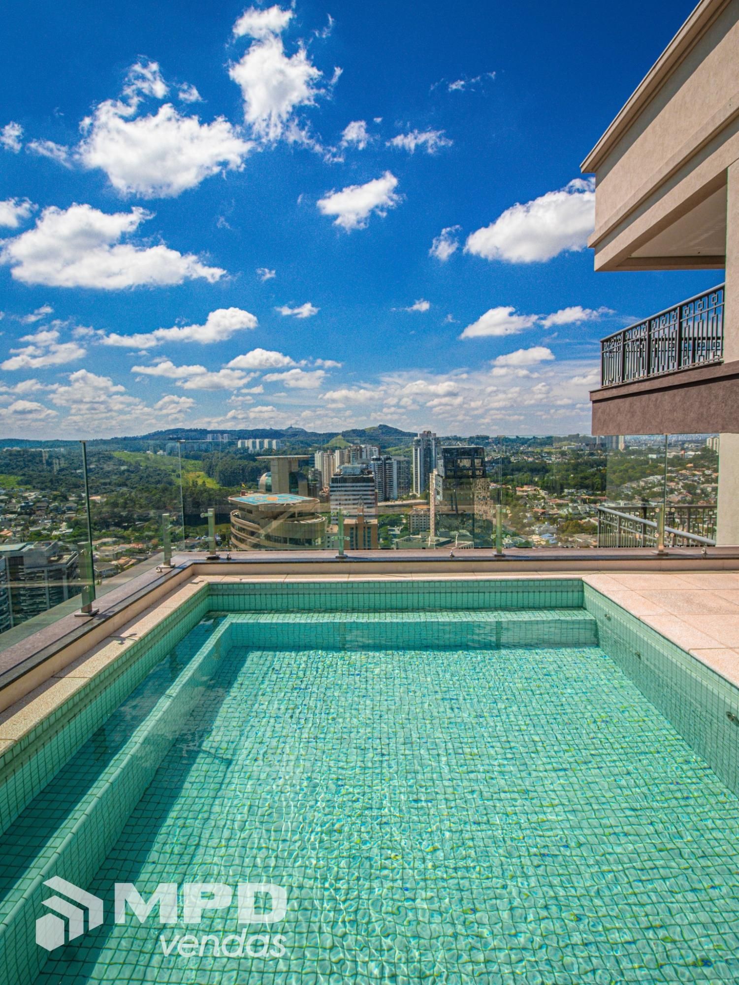 Cobertura, 4 quartos, 708 m² - Foto 1