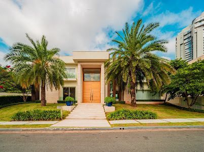 Sobrado, 5 quartos, 1 m² - Foto 1