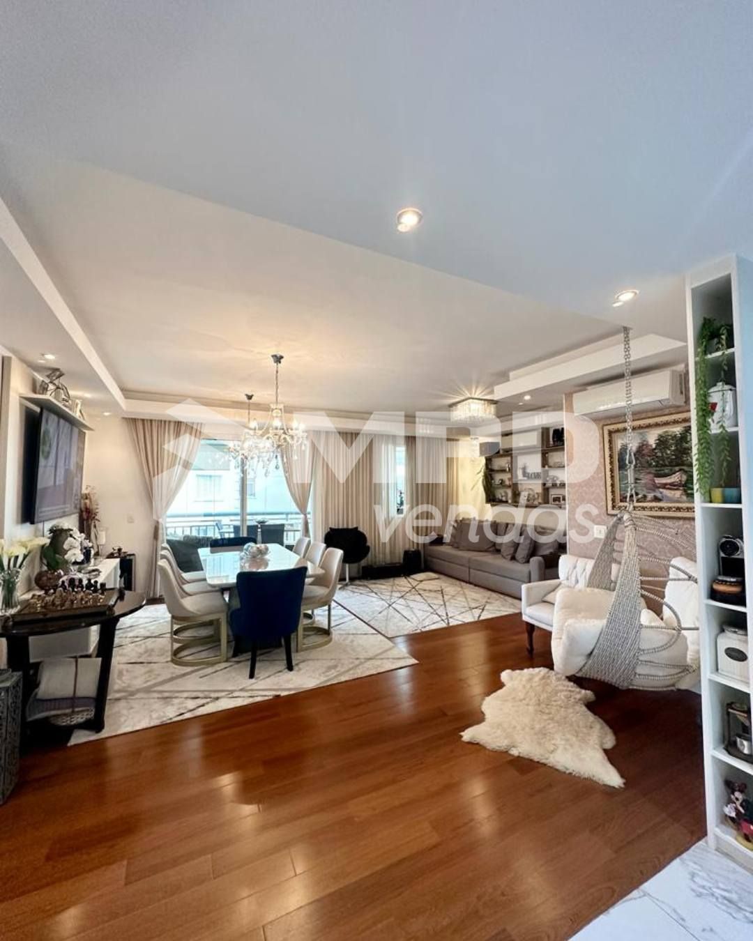 Apartamento, 3 quartos, 122 m² - Foto 2