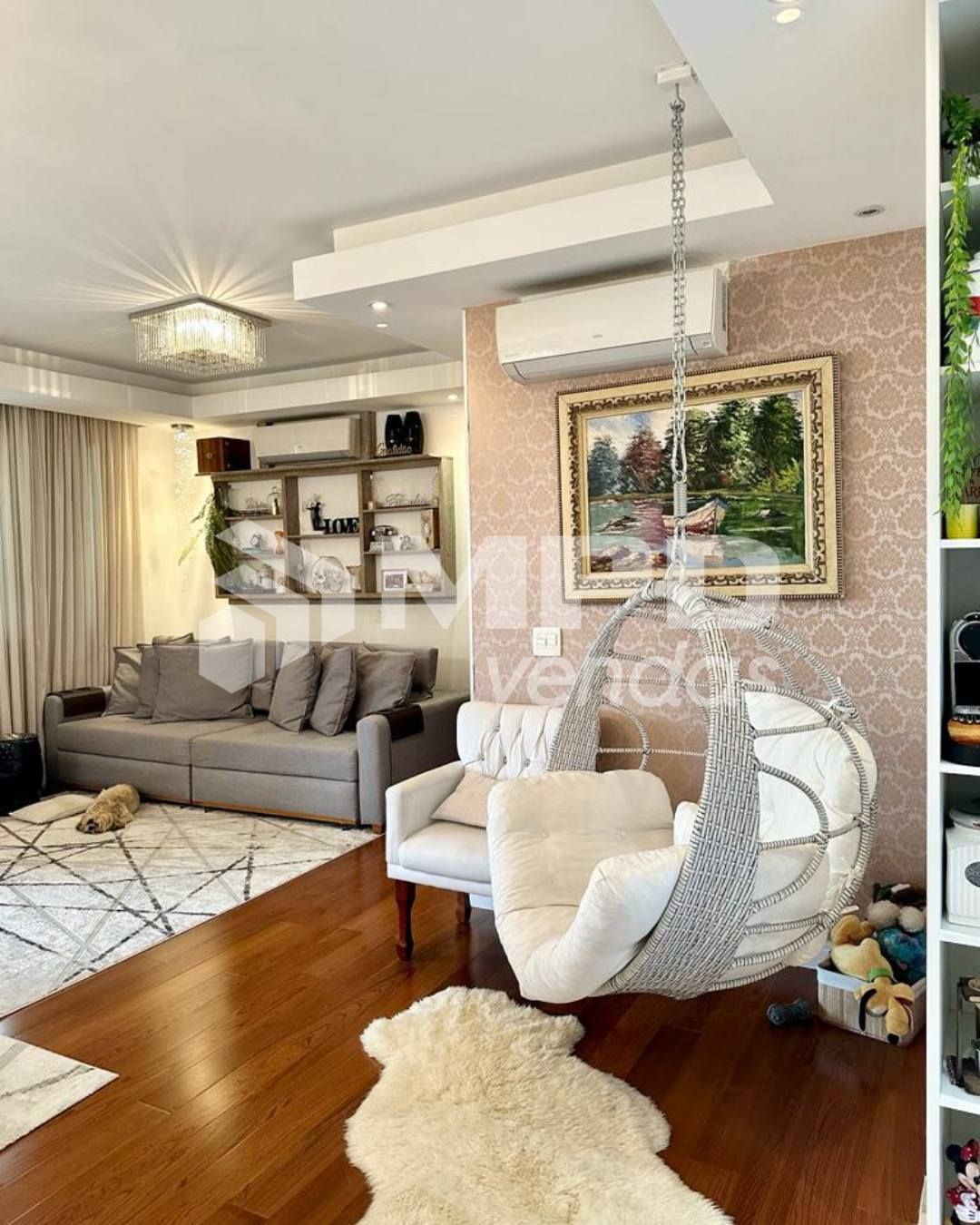 Apartamento, 3 quartos, 122 m² - Foto 1