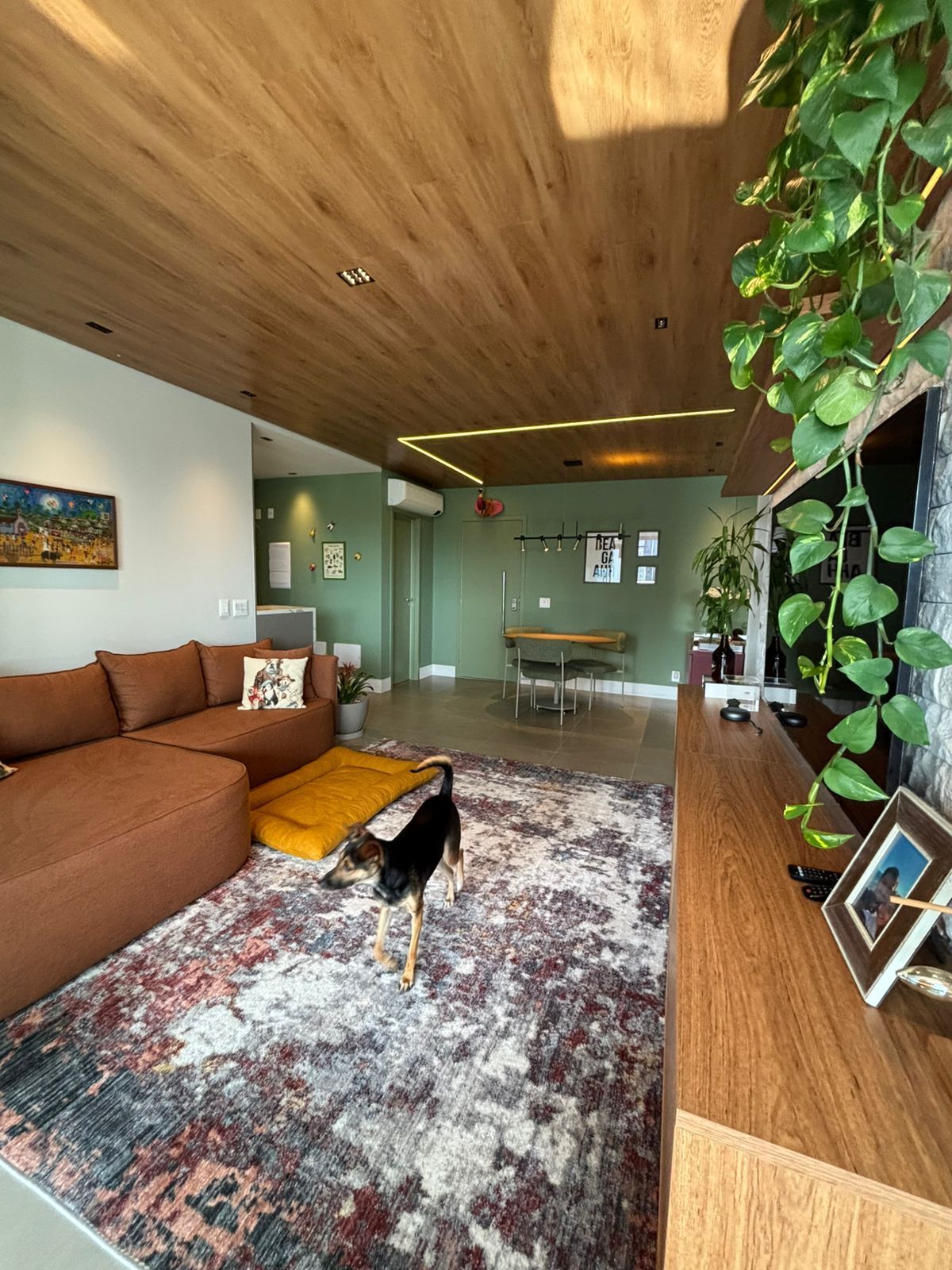 Apartamento à venda com 3 quartos, 123m² - Foto 3
