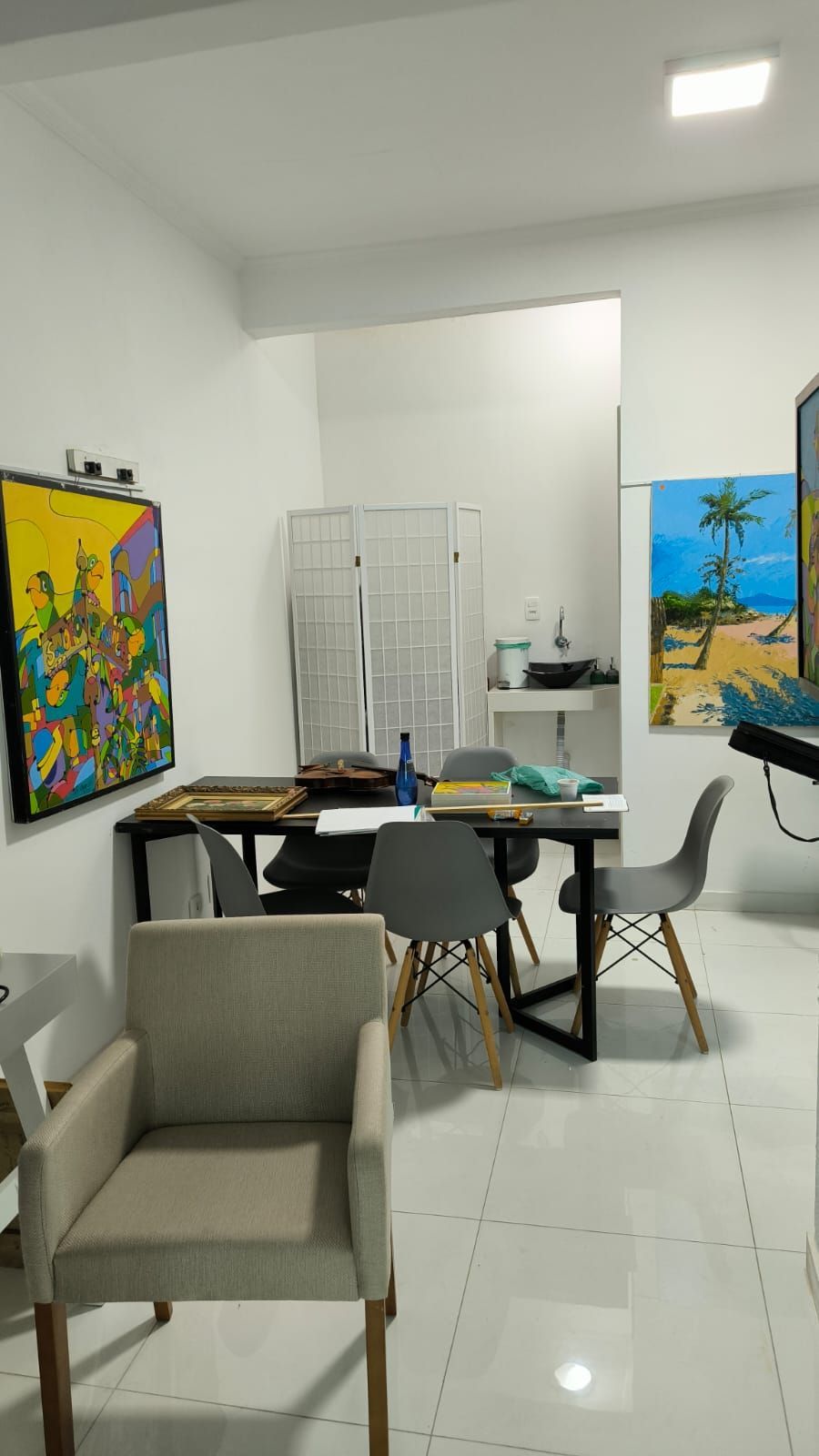 Prédio Inteiro, 100 m² - Foto 8