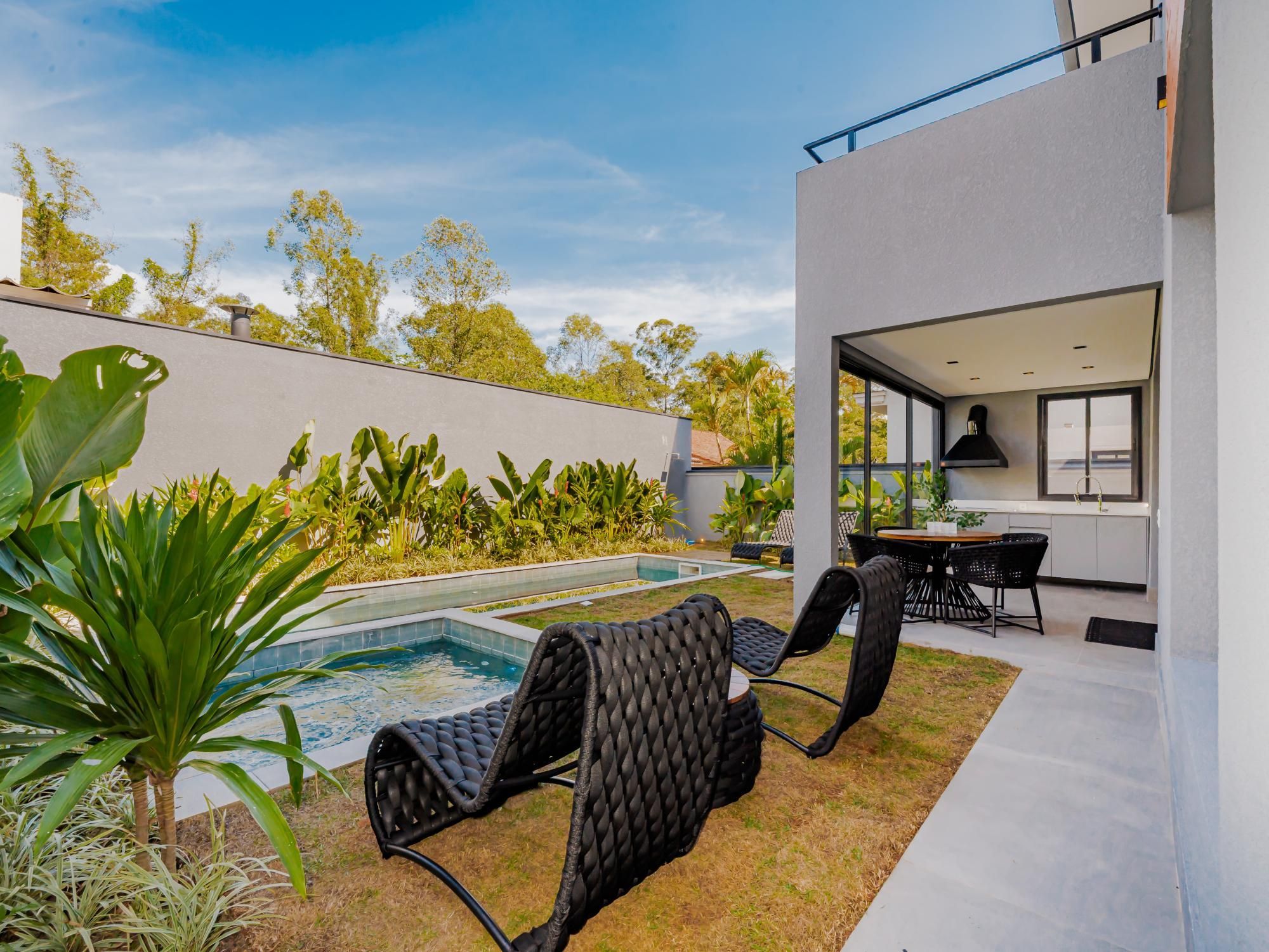 Sobrado, 4 quartos, 317 m² - Foto 20
