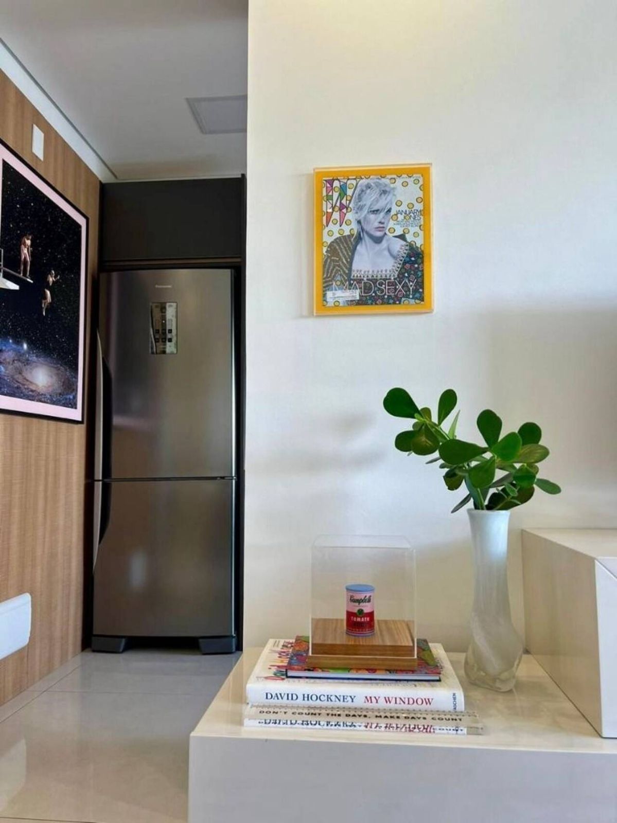 Apartamento, 2 quartos, 68 m² - Foto 2