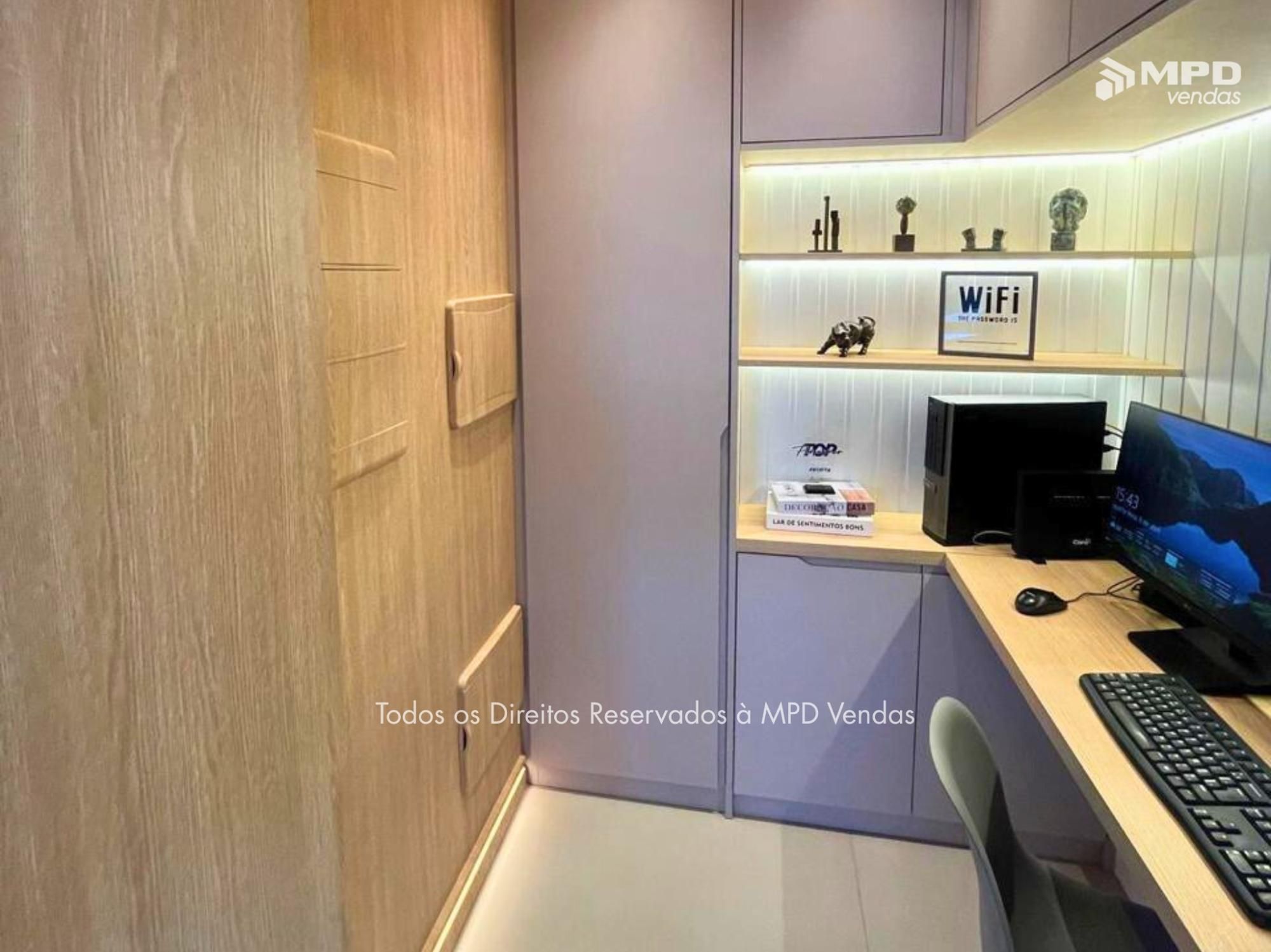 Apartamento à venda com 3 quartos, 180m² - Foto 12