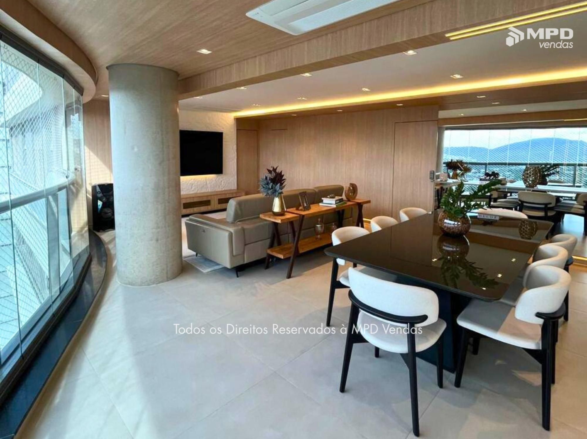 Apartamento à venda com 3 quartos, 180m² - Foto 1