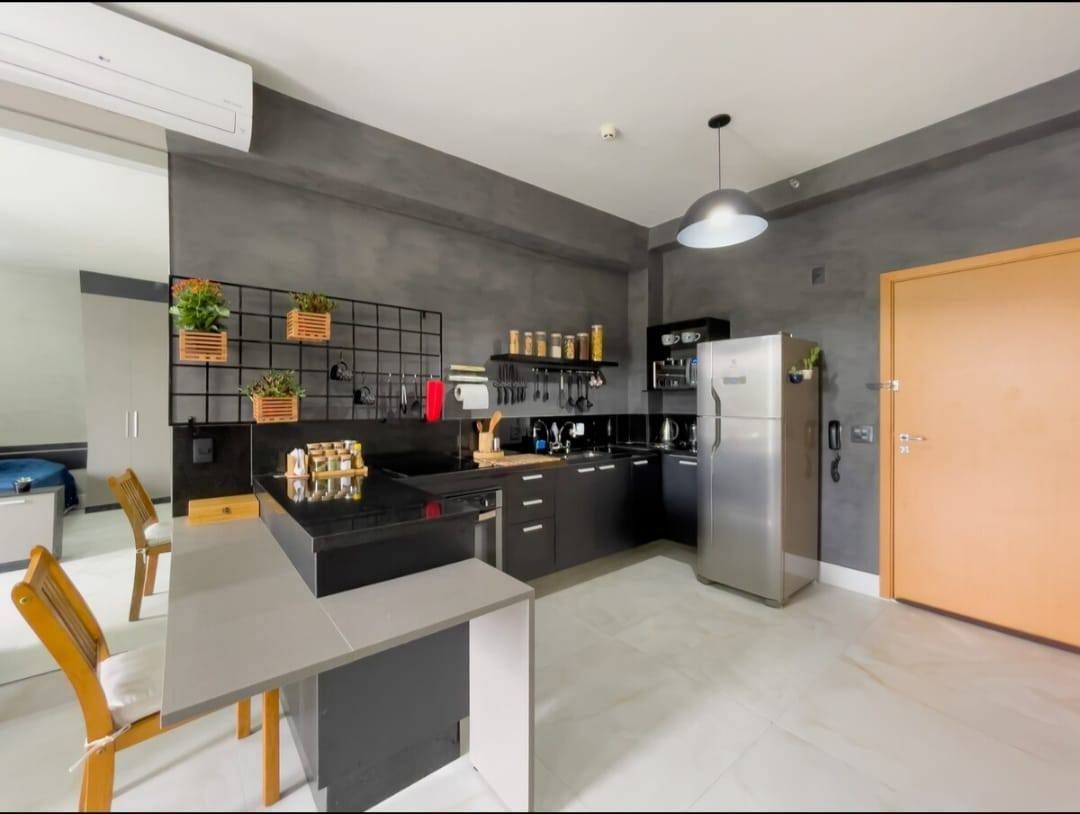 Apartamento, 1 quarto, 45 m² - Foto 3