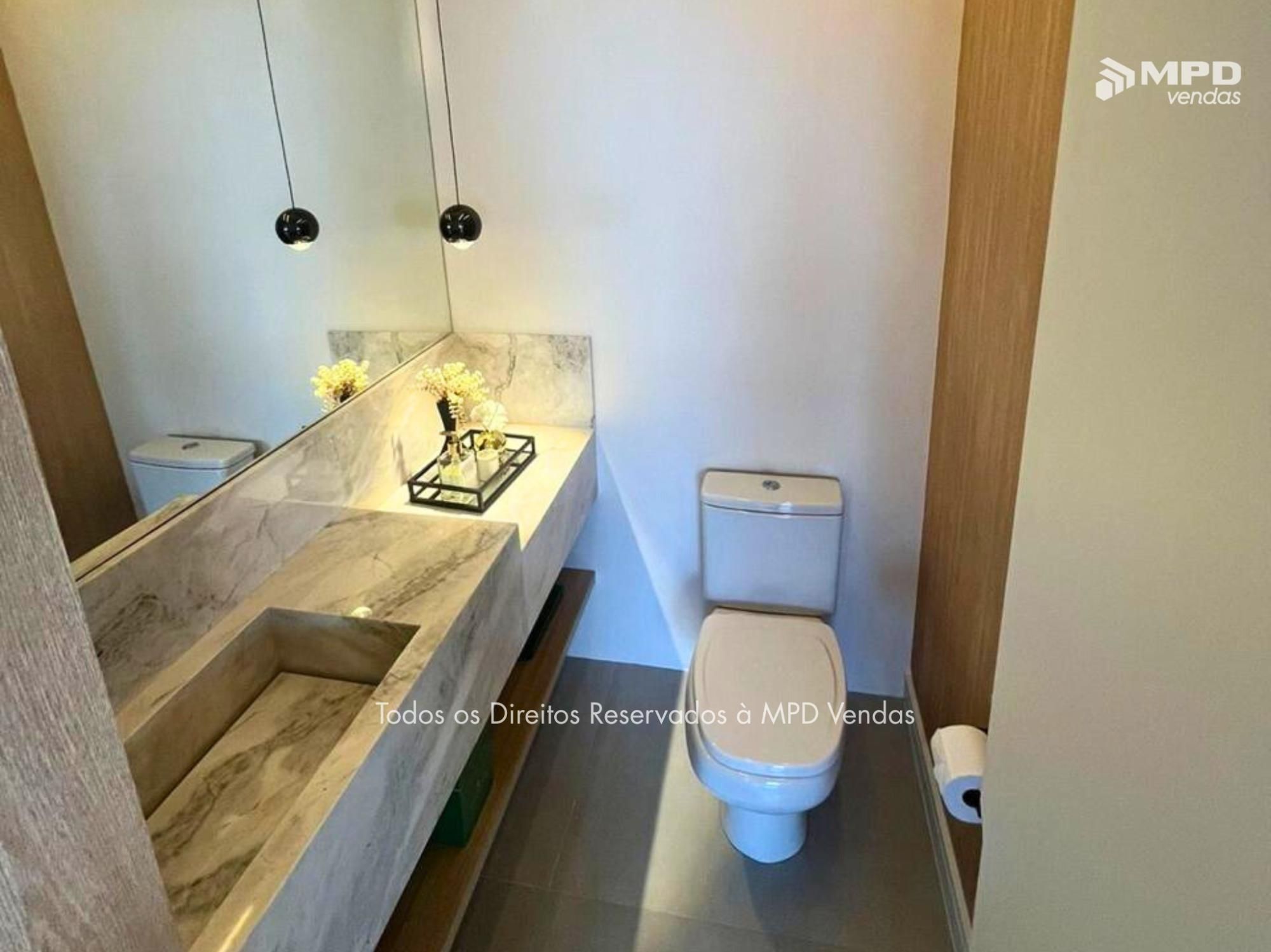 Apartamento à venda com 3 quartos, 180m² - Foto 6