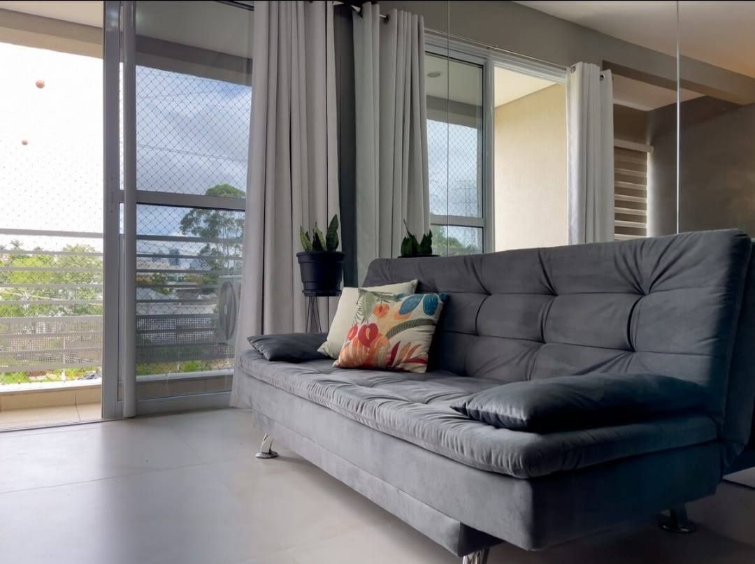 Apartamento, 1 quarto, 45 m² - Foto 1