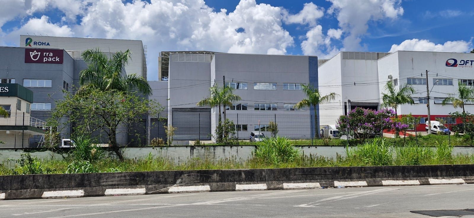 Depósito-Galpão, 1000 m² - Foto 2