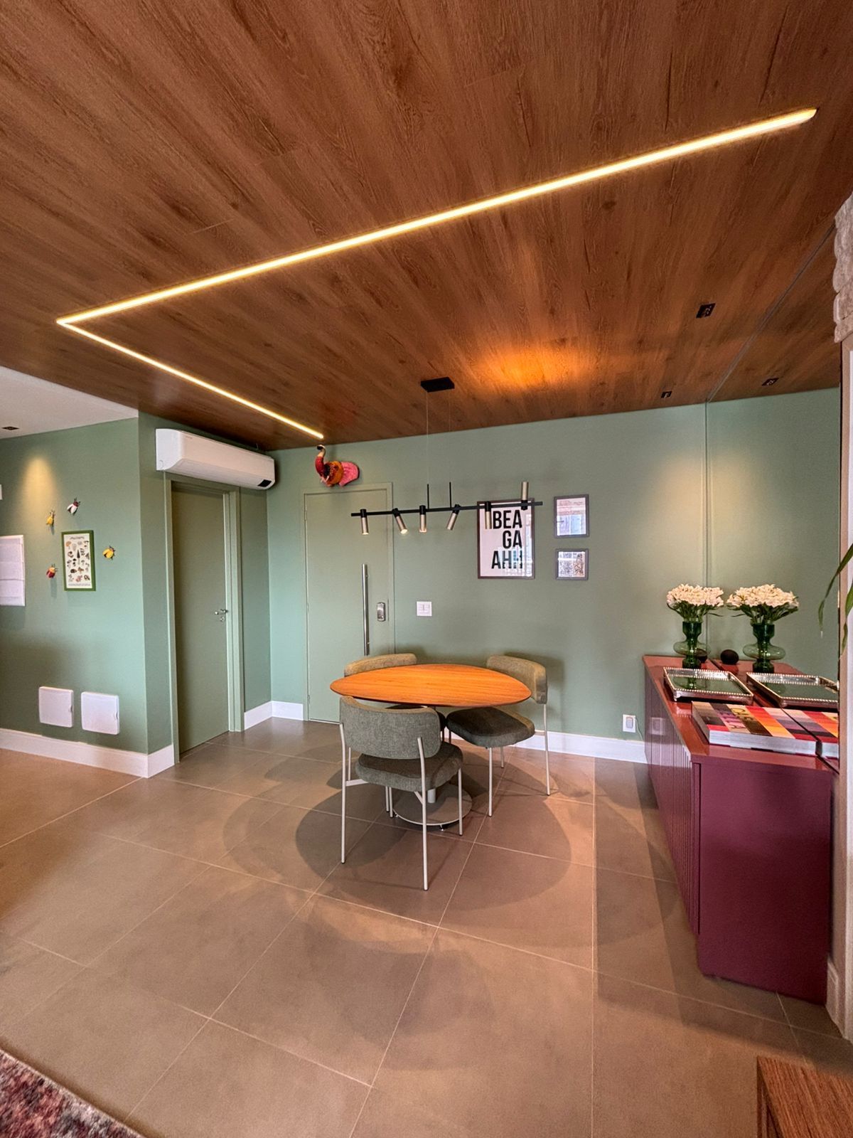 Apartamento à venda com 3 quartos, 123m² - Foto 5