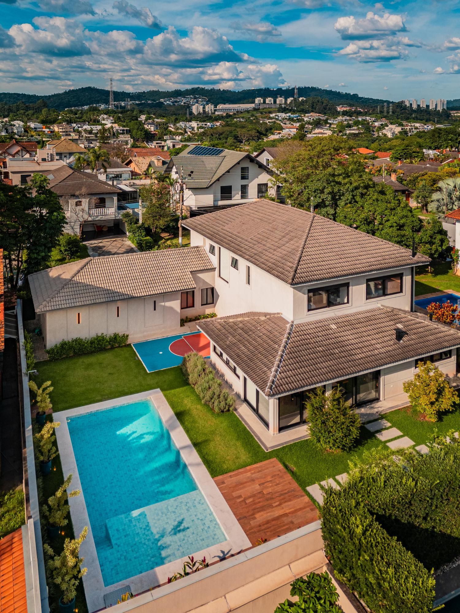 Sobrado, 4 quartos, 466 m² - Foto 27