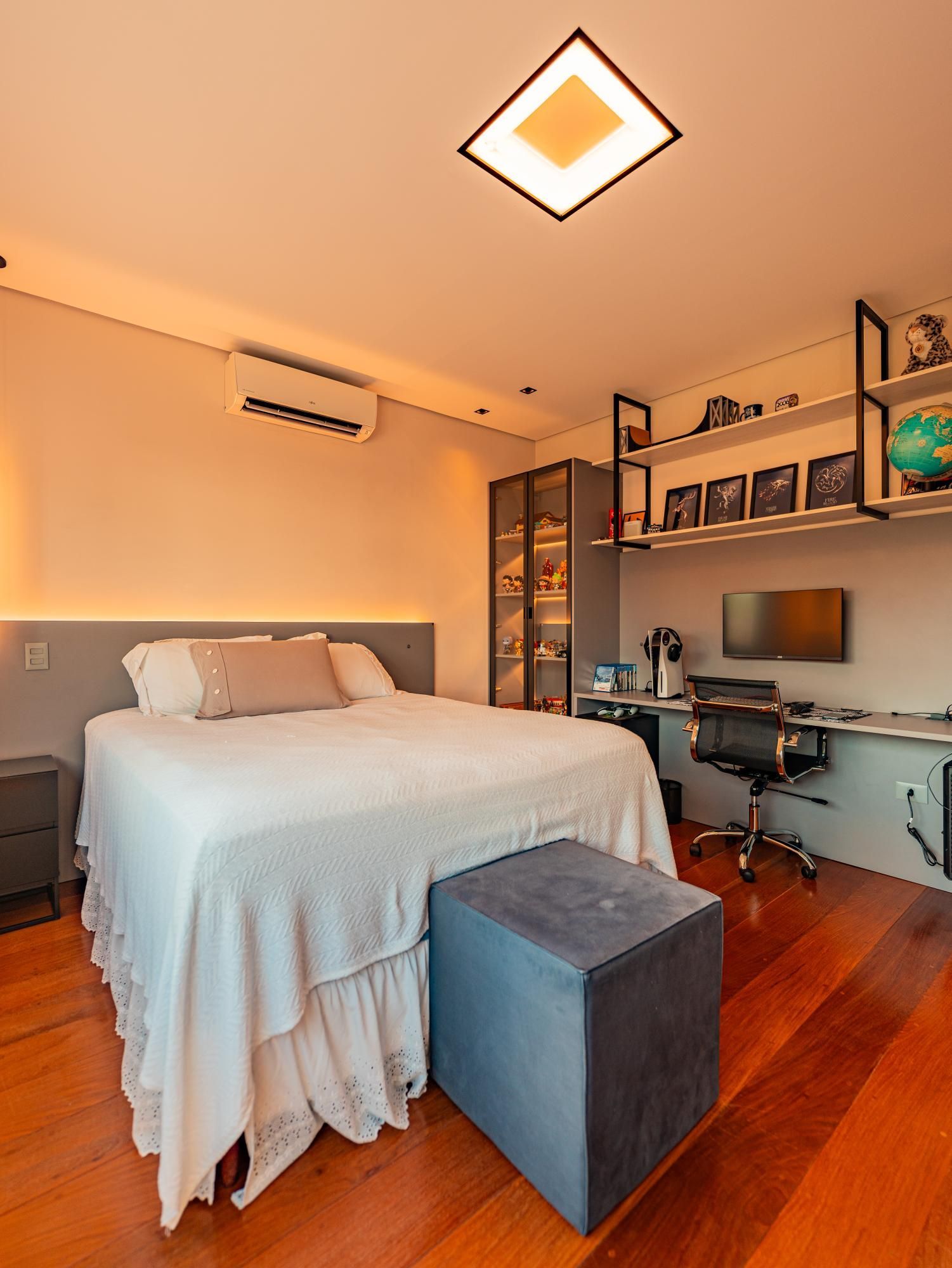 Sobrado, 4 quartos, 466 m² - Foto 24