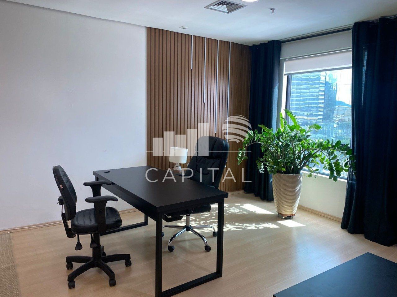 Sala-Conjunto, 42 m² - Foto 1