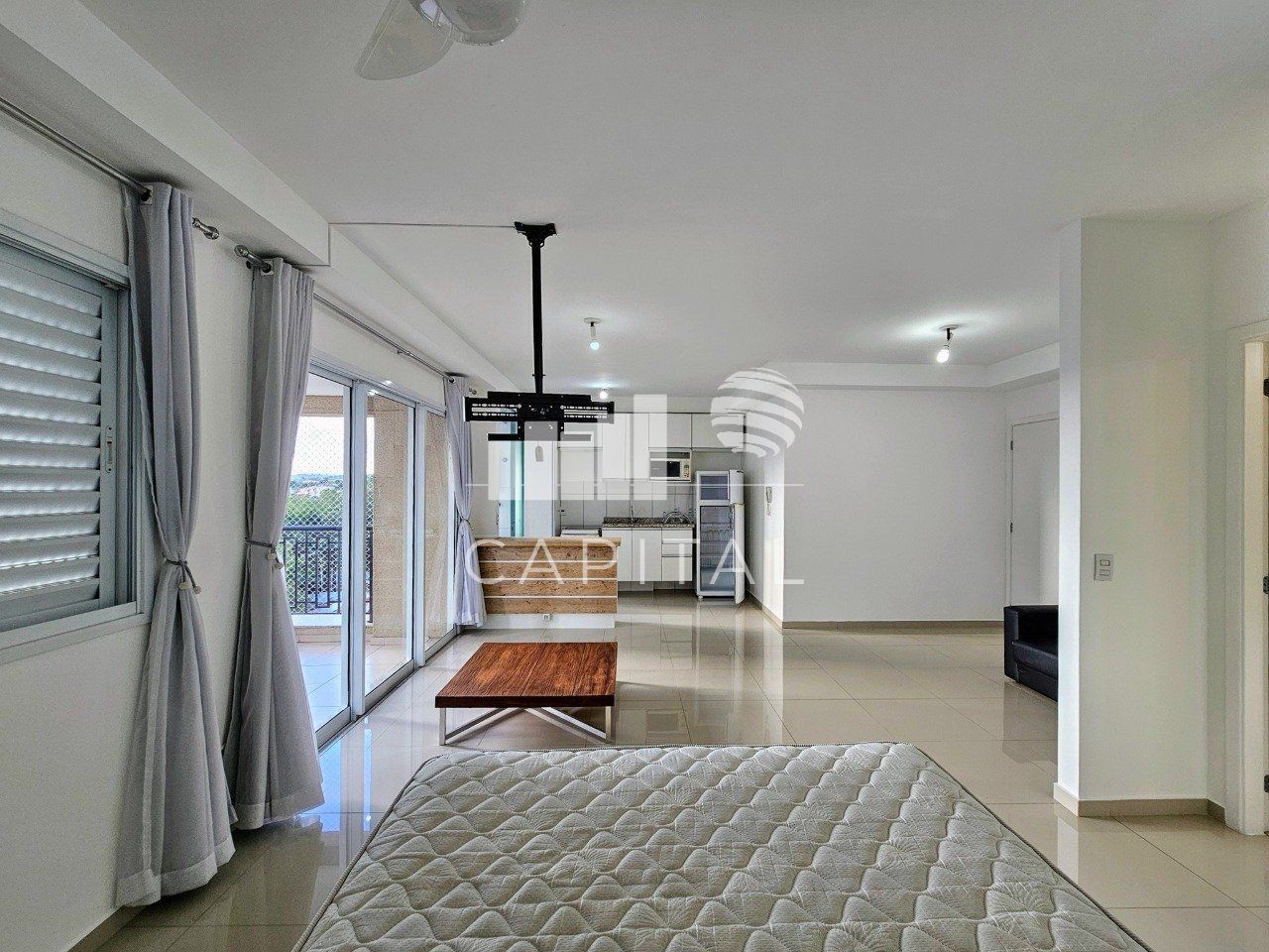 Apartamento para alugar com 1 quarto, 50m² - Foto 2