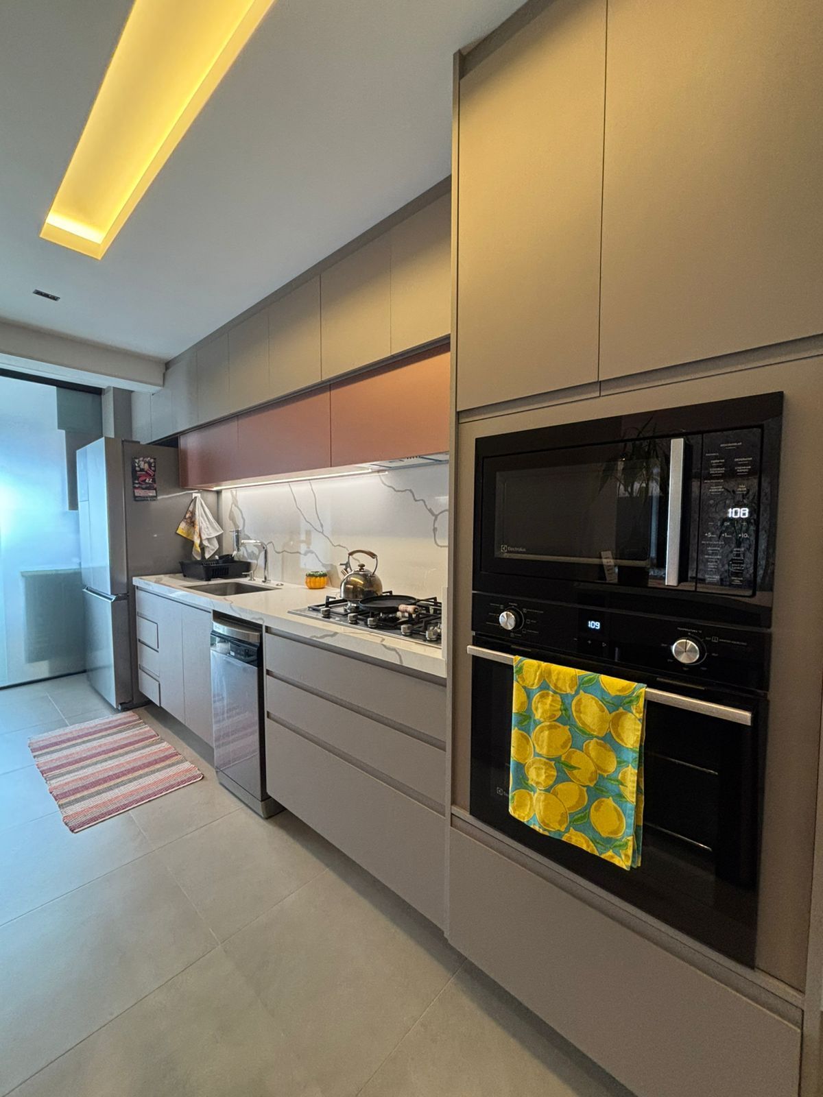 Apartamento à venda com 3 quartos, 123m² - Foto 7