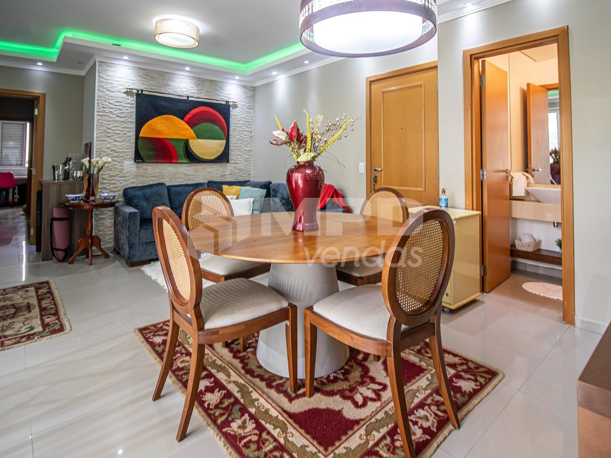 Apartamento, 3 quartos, 123 m² - Foto 9