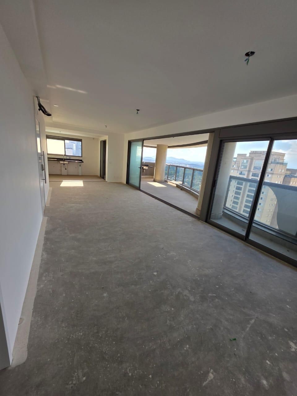 Apartamento à venda com 3 quartos, 180m² - Foto 2
