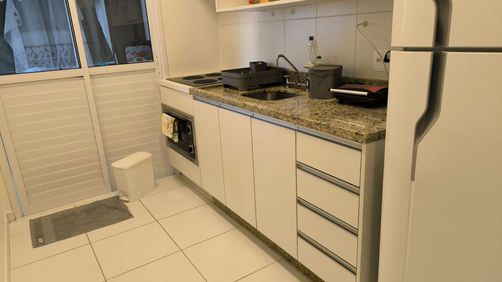 Apartamento, 1 quarto, 42 m² - Foto 8