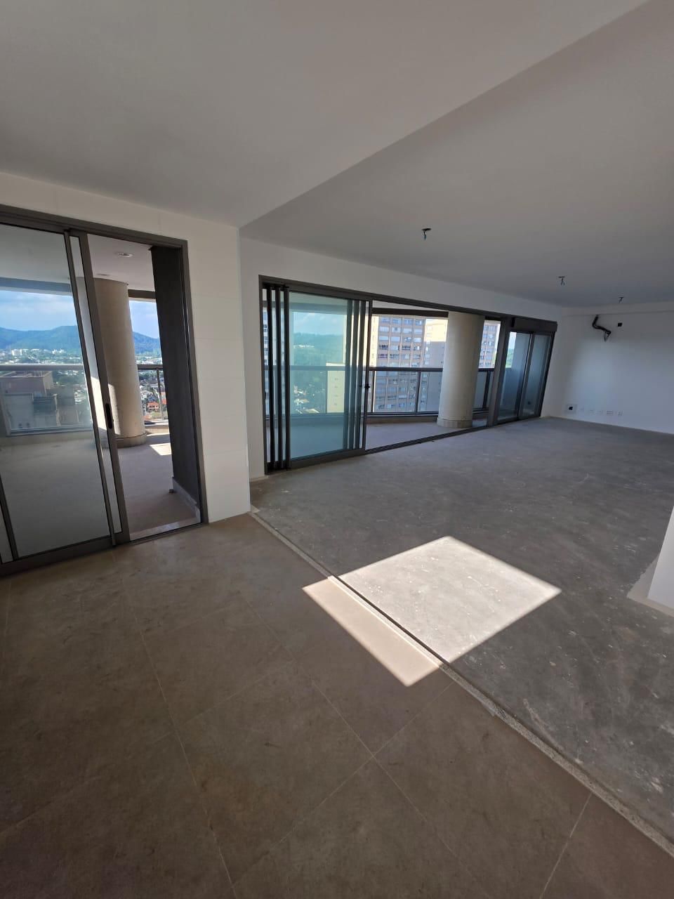 Apartamento à venda com 3 quartos, 180m² - Foto 4