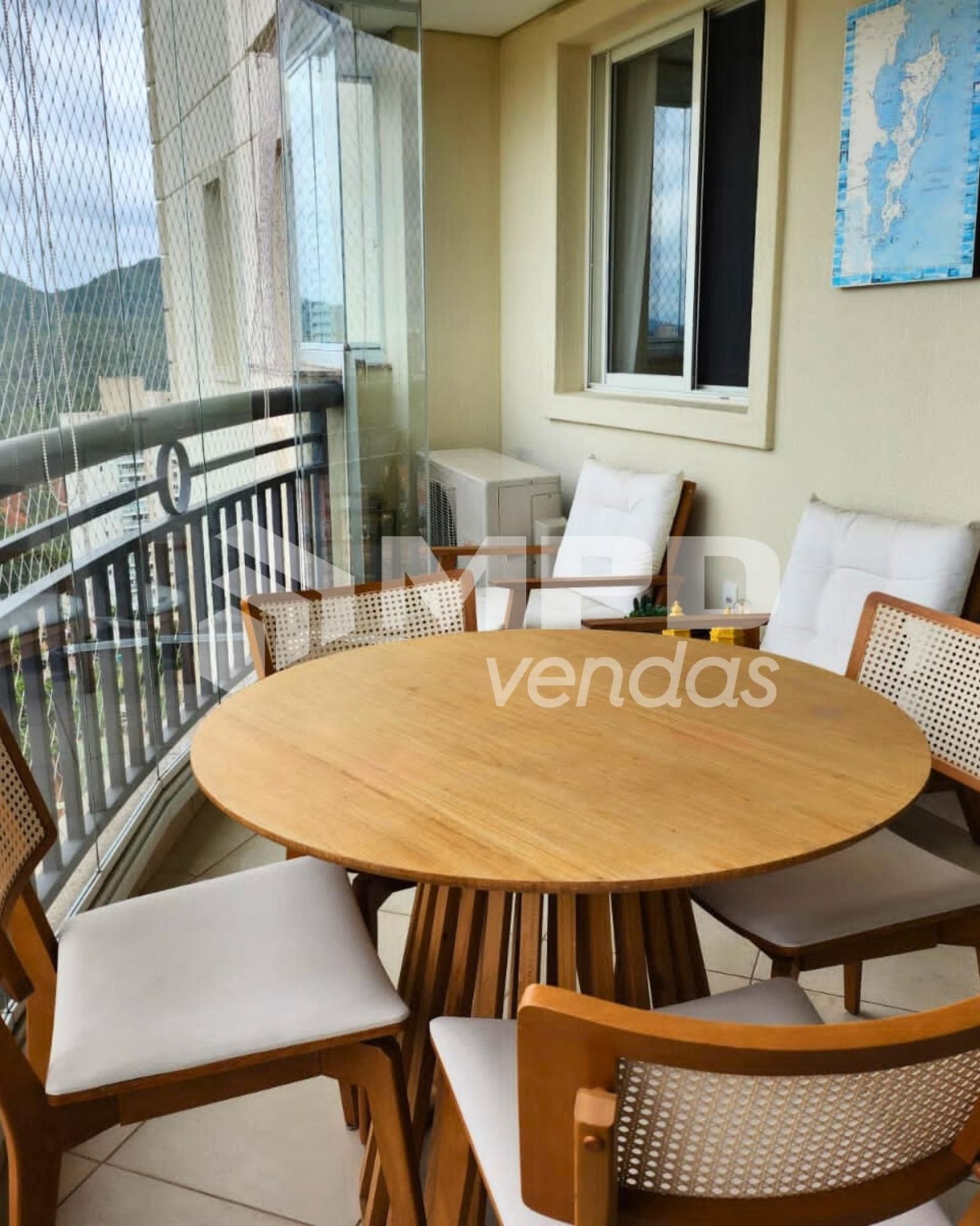 Apartamento, 3 quartos, 122 m² - Foto 1