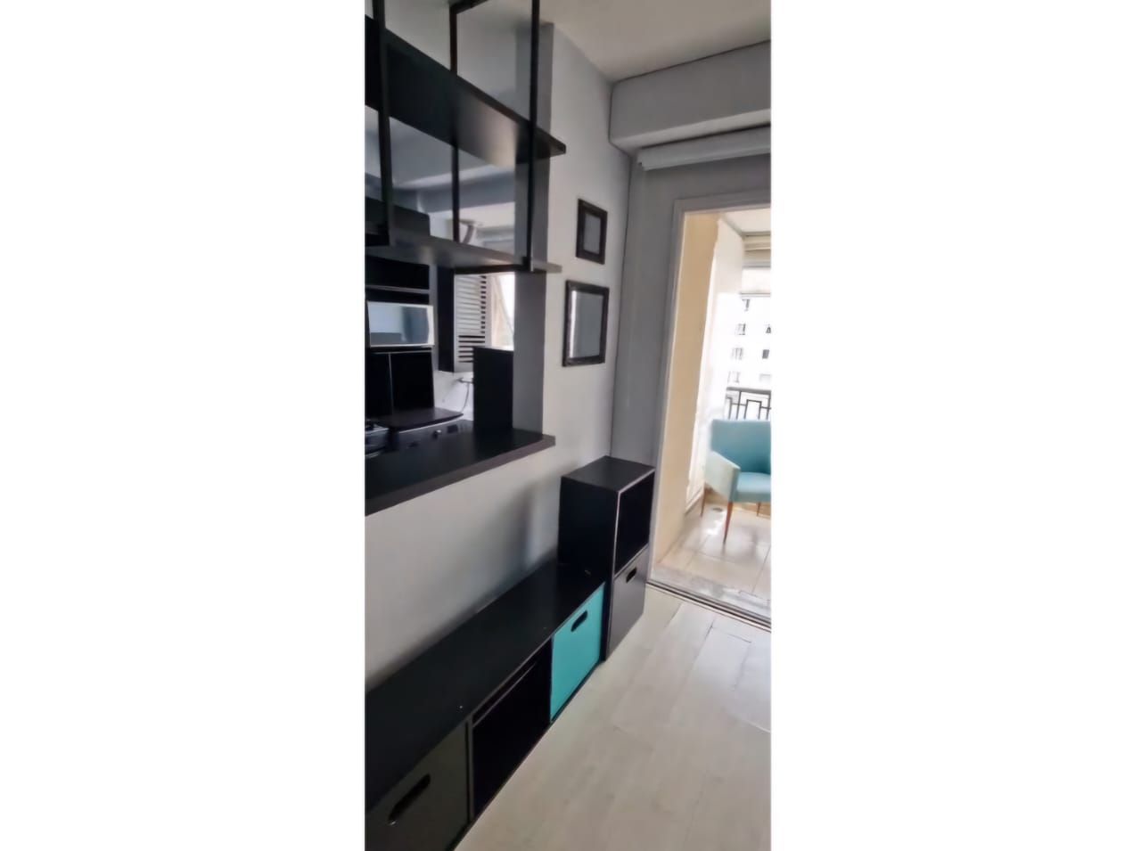 Apartamento à venda e aluguel com 1 quarto, 51m² - Foto 2