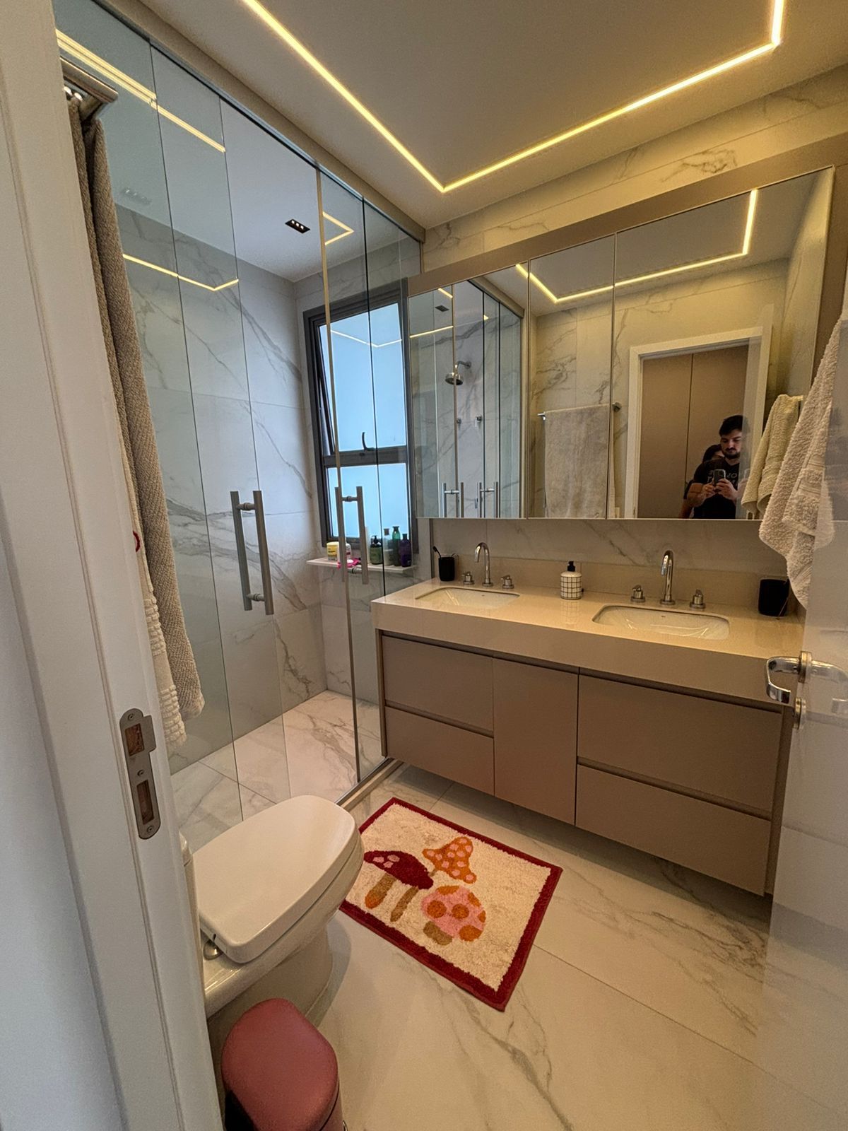 Apartamento à venda com 3 quartos, 123m² - Foto 15
